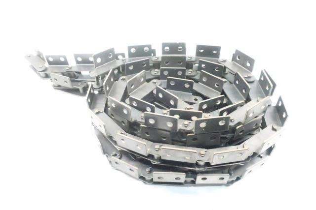 TSUBAKI RF03075S-1LA2-64 CONVEYOR CHAIN 16FT 3IN