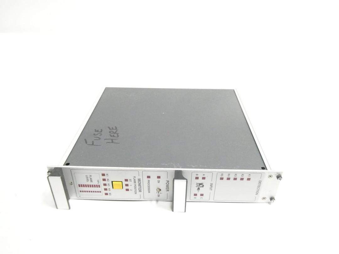 FPS S951-625 FLAME CONTROL MODULE