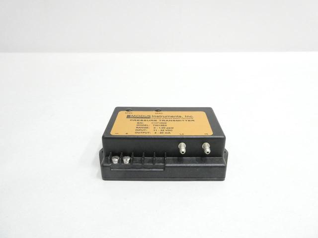 MODUS T3015E0 PRESSURE TRANSMITTER 0-1PSI 11-32V-DC