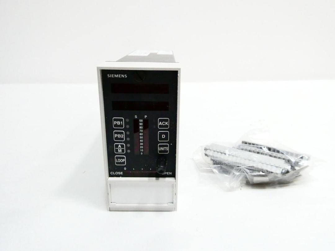 SIEMENS MOORE 353A4F1NNNNNNAX PROCESS AUTOMATION CONTROLLER