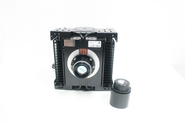 ECO SOURCE ES-C60PCE EXTERIOR LED PROJECTOR 100-240/277V-AC