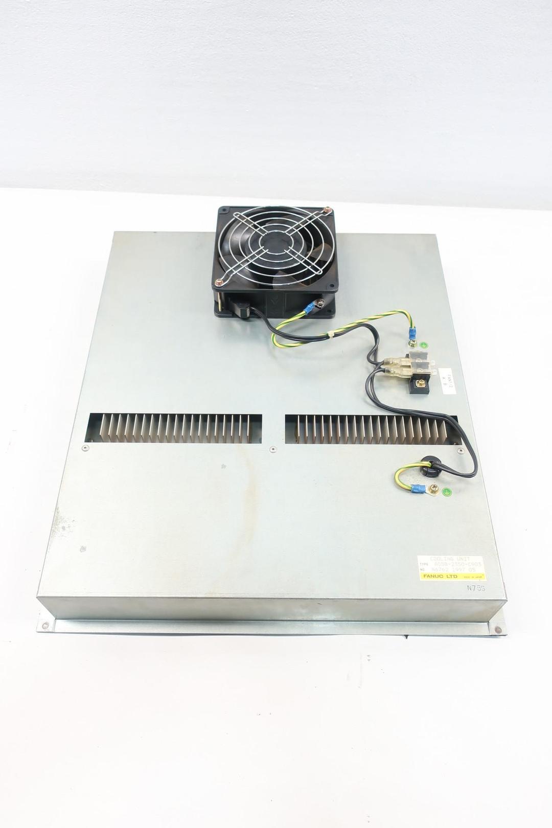FANUC A05B-2350-C903 COOLING FAN UNIT 230V-AC