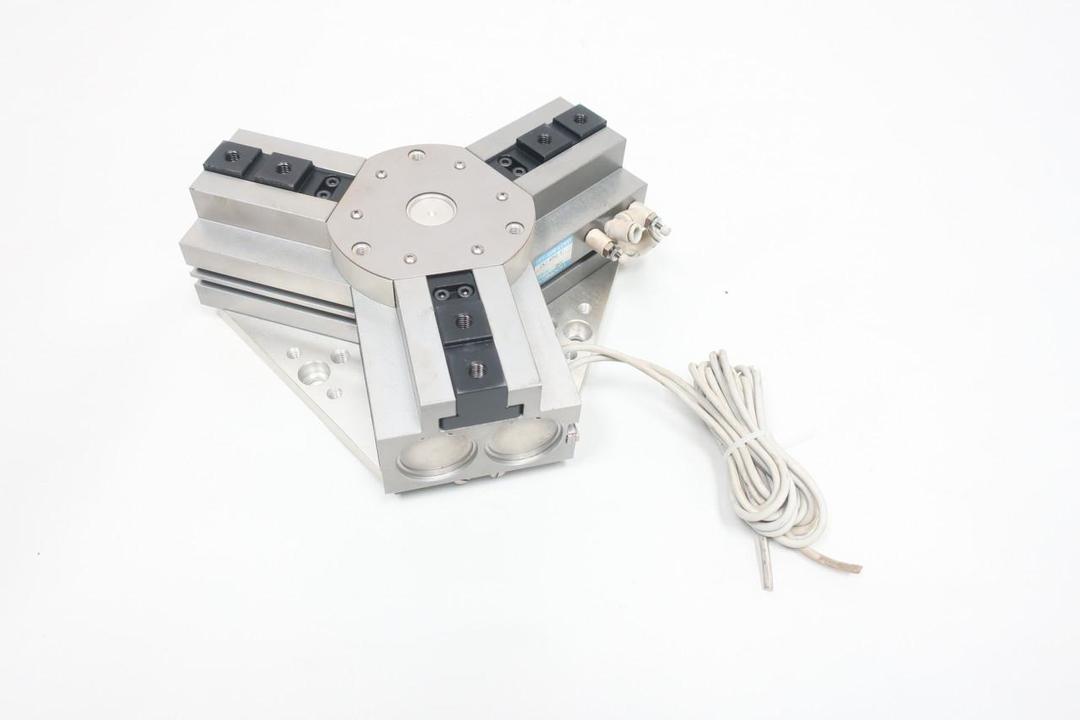 KONDOH CKJ-40AS-S1 HAND AND CHUCK PNEUMATIC GRIPPER