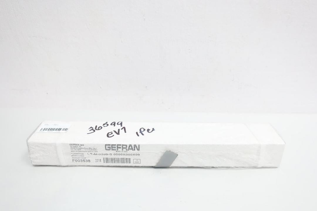 GEFRAN LT-M-0200-S DISPLACEMENT TRANSDUCER