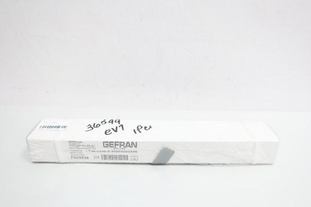 GEFRAN LT-M-0200-S DISPLACEMENT TRANSDUCER