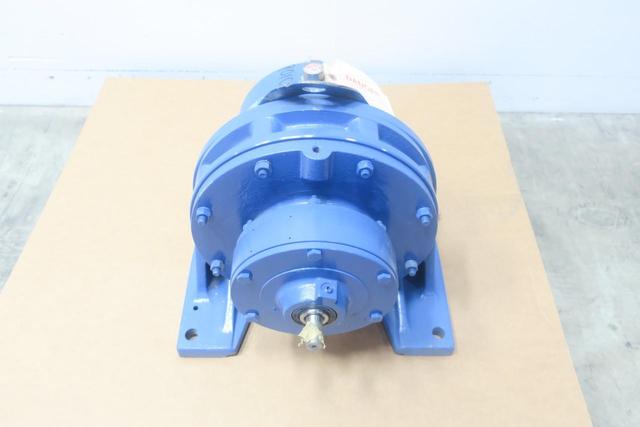 SUMITOMO CHH-6185DB-187 INLINE GEAR REDUCER 7.31HP 187:1