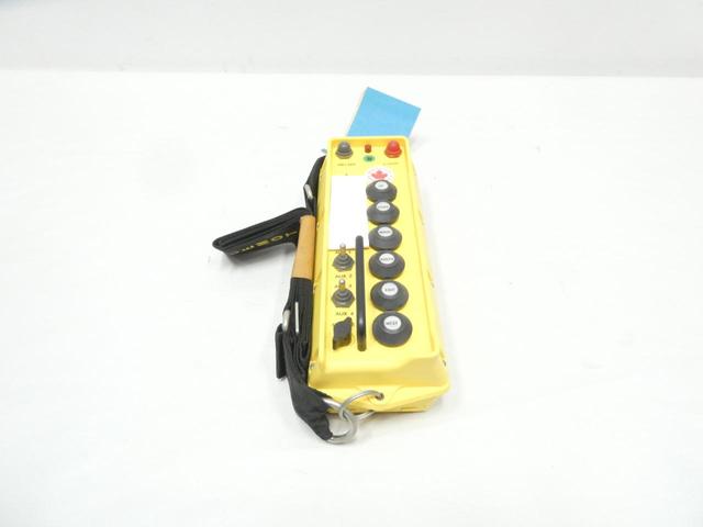 BERLET E10684-401 10K240M03P501 HOIST REMOTE