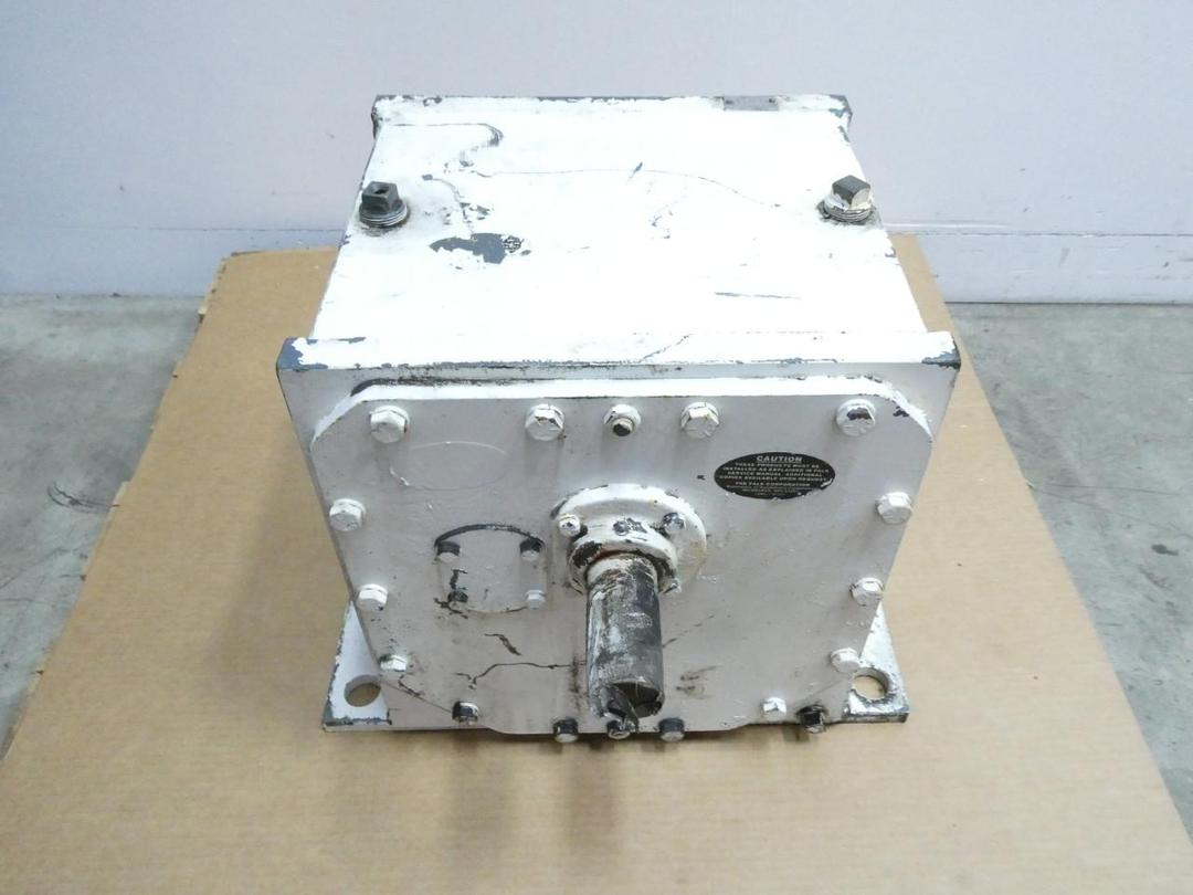 FALK 1070FC3A ENCLOSED GEAR DRIVE 151.1:1