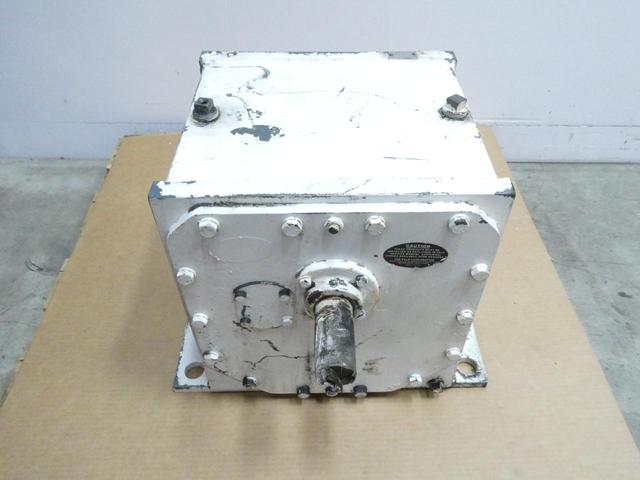 FALK 1070FC3A ENCLOSED GEAR DRIVE 151.1:1