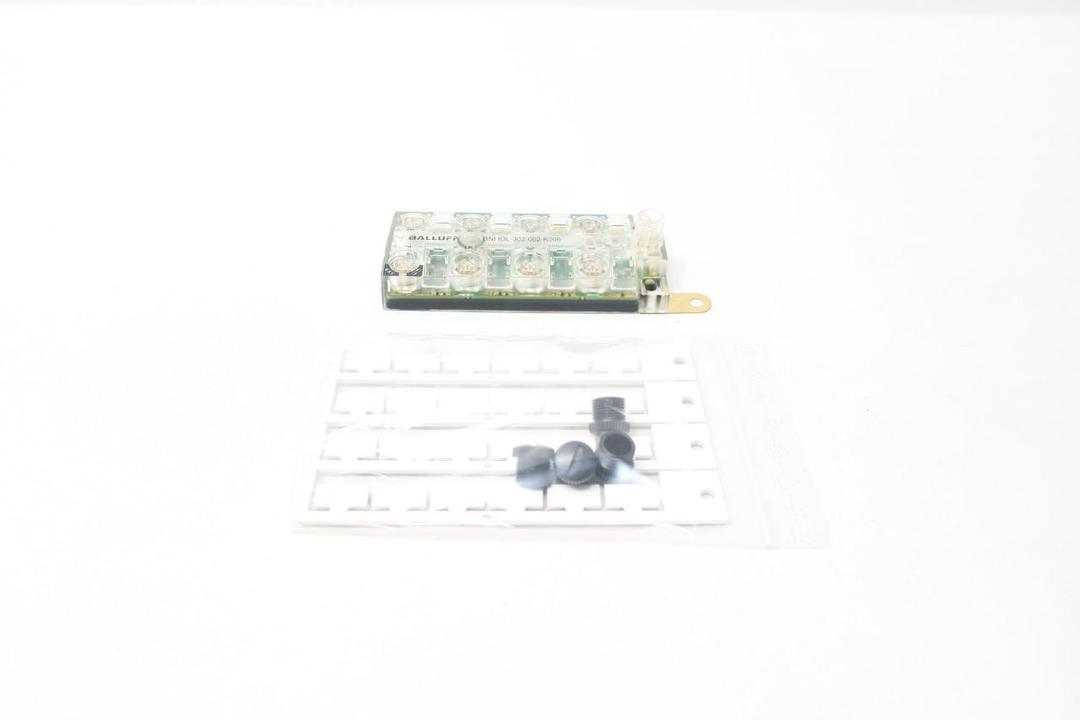 BALLUFF BNI007Z BNI IOL-302-002-K006 IO-LINK SENSOR/ACTUATOR HUB