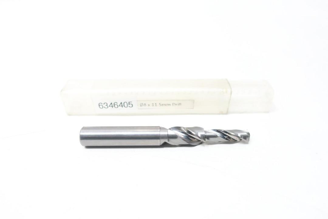 CAMTAC 6346405 T1D12 STEP DRILL BIT 8-11.5MM