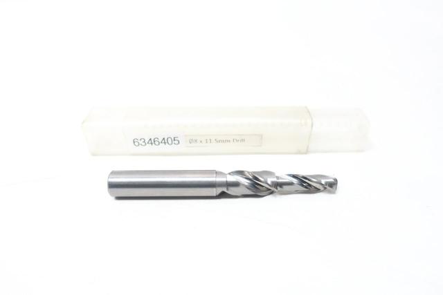 CAMTAC 6346405 T1D12 STEP DRILL BIT 8-11.5MM