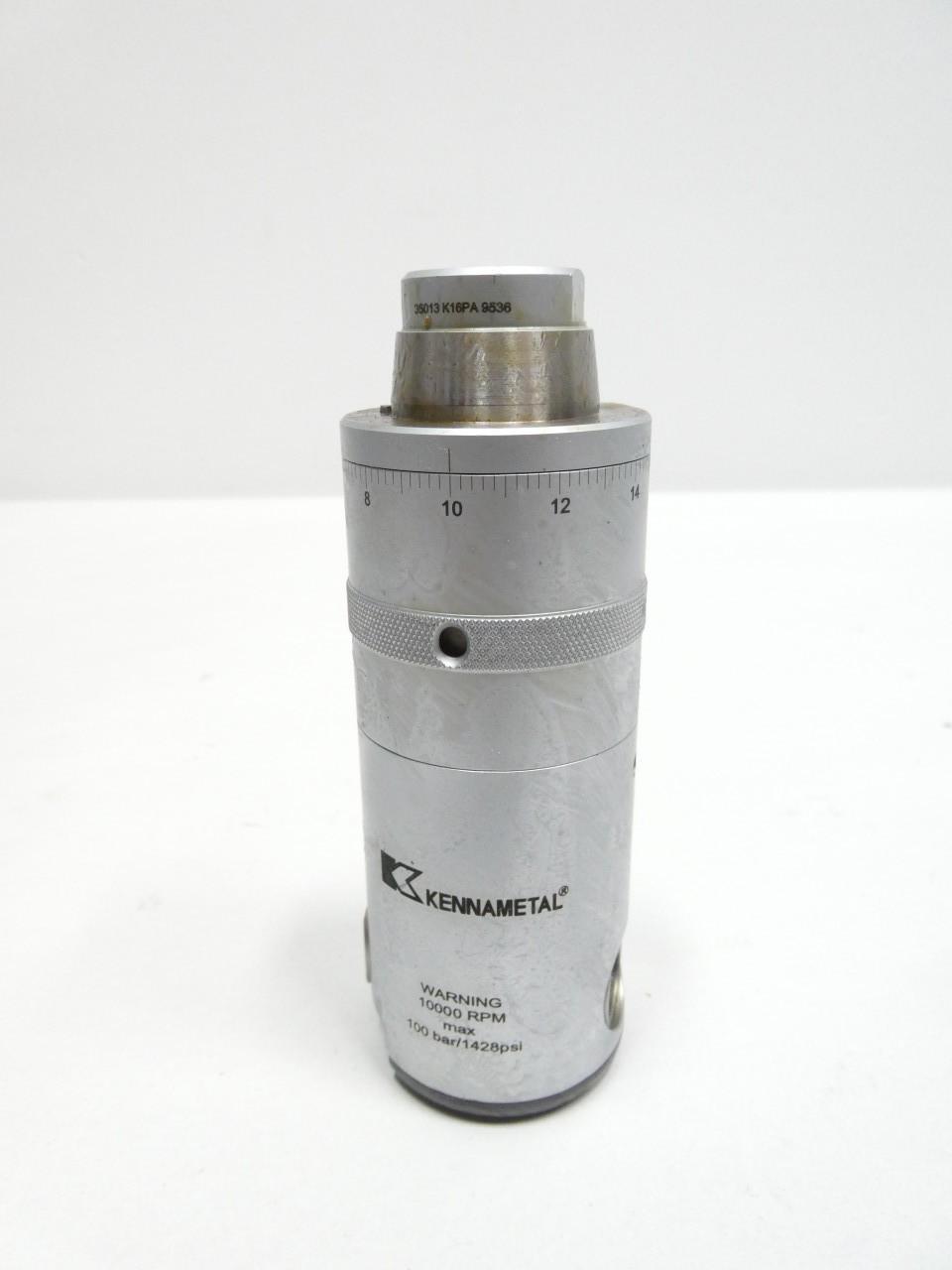 KENNAMETAL KR32AVS2B115MCLB ROMICRON AVS HEAD