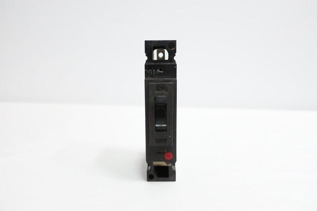 GENERAL ELECTRIC GE TED113020 CIRCUIT BREAKER 1P 20A AMP 277V-AC