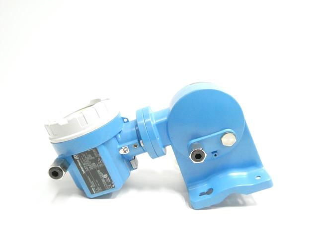 ENDRESS HAUSER 73W1H-SM4AA1NEB4AA PROWIRL 73 FLOW TRANSMITTER 12-30V-DC