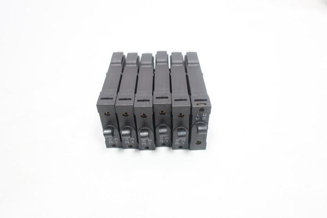 BOX OF 6 PHOENIX CONTACT TMCP 1 M1 300 2,0A THERMROMAGNETIC CIRCUIT BREAKER 2A