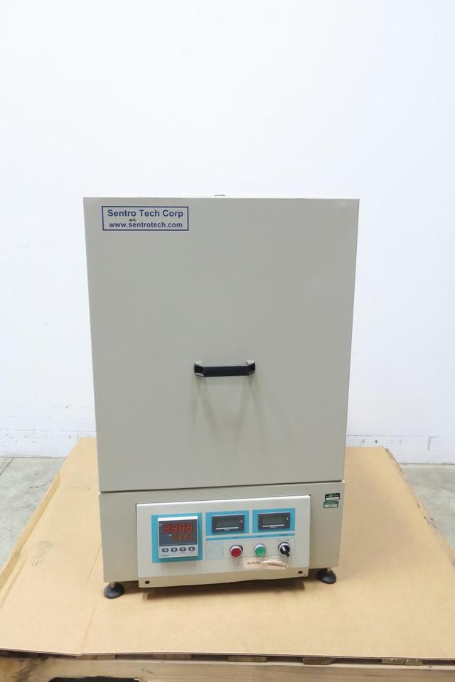 SENTRO TECH ST-1500-7812 TUBE BOX FURNACE