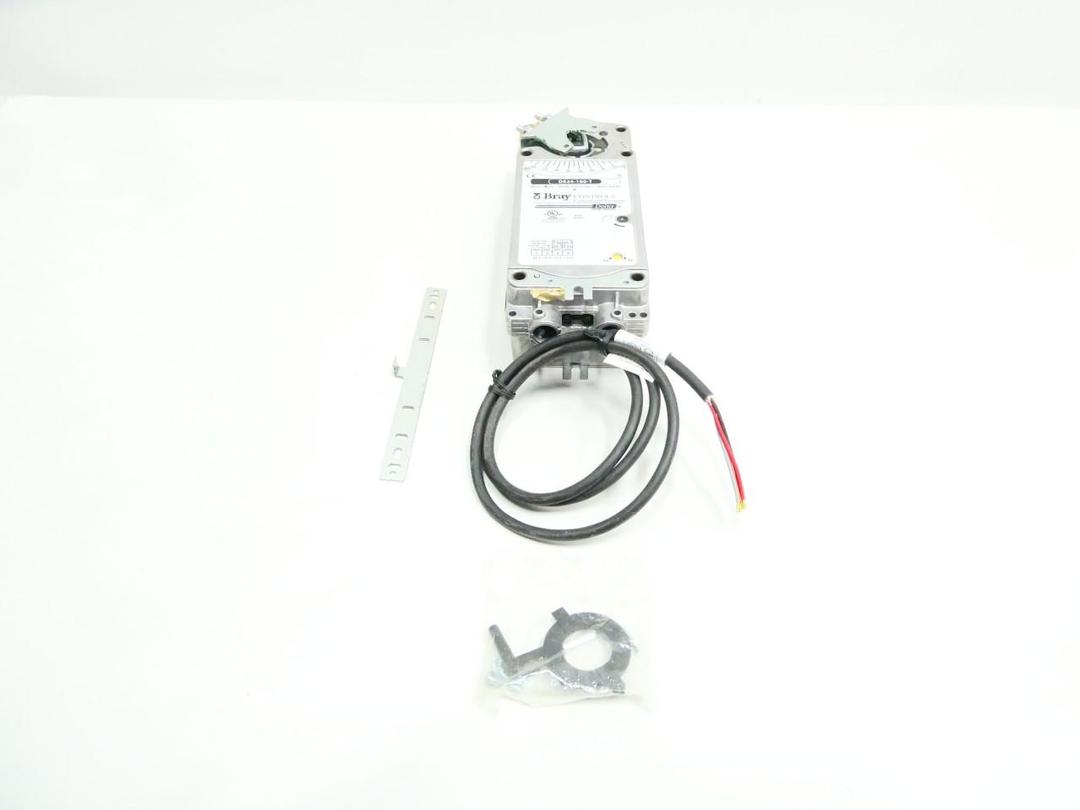 BRAY DS24-180-T ELECTRIC VALVE ACTUATOR 24V-AC/DC