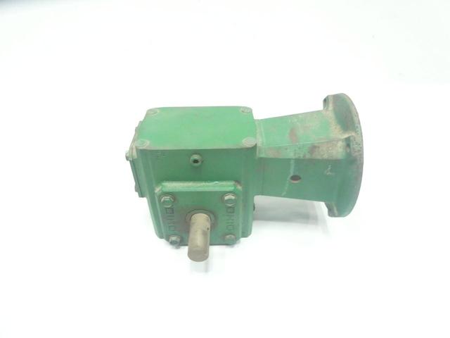 OHIO GEAR 82206 RIGHT ANGLE GEAR REDUCER 1HP 25:1