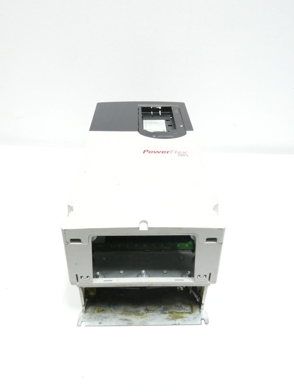 ALLEN BRADLEY 20G11ND065AA0NNNNN VFD DRIVE 432-528V-AC 0-590HZ 0-460V-AC