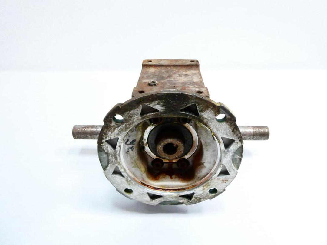 DODGE SH20Q05LR56 TIGEAR 2 RIGHT ANGLE GEAR REDUCER 5:1