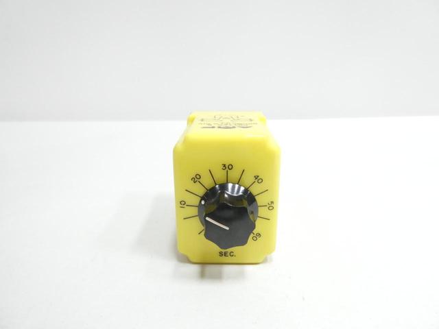 POTTER BRUMFIELD CDD-38-60002 PLUG-IN RELAY 110V-DC