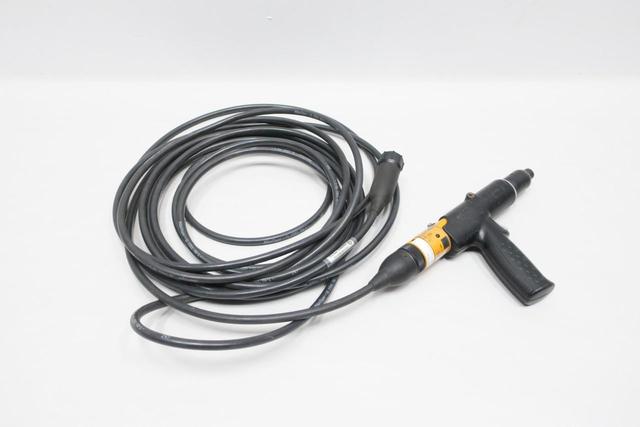 ATLAS COPCO ETP DL21-01-I06-PS-H PISTOL GRIP NUTRUNNER 140W 2200RPM 35V-AC