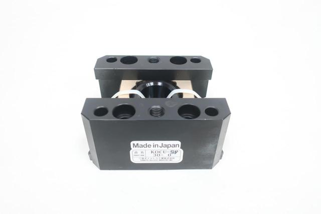 SANKYO KOCU-SF30-0 INCLINDED EJECTOR UNIT W/ ANGELED SLIDING SURFACE