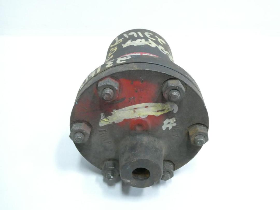ARMSTRONG 312 STEEL SOCKET WELD STEAM TRAP 150PSI 3/4IN