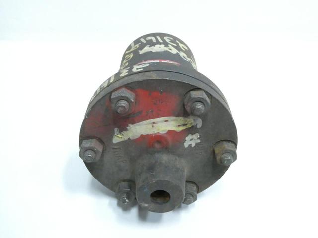 ARMSTRONG 312 STEEL SOCKET WELD STEAM TRAP 150PSI 3/4IN
