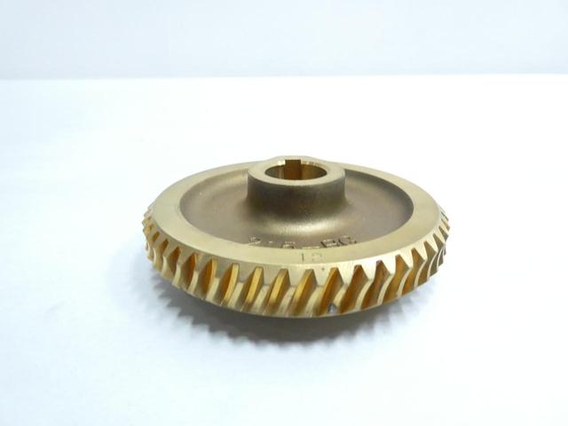 PULSAFEEDER W203214-012 WORM GEAR