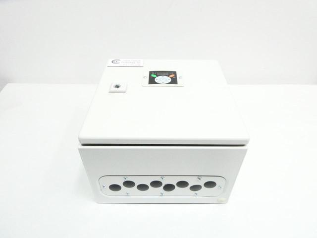 RITTAL CI-001-GS2 VFD DRIVE 200-230V-AC 0.1-400HZ 1.9KVA