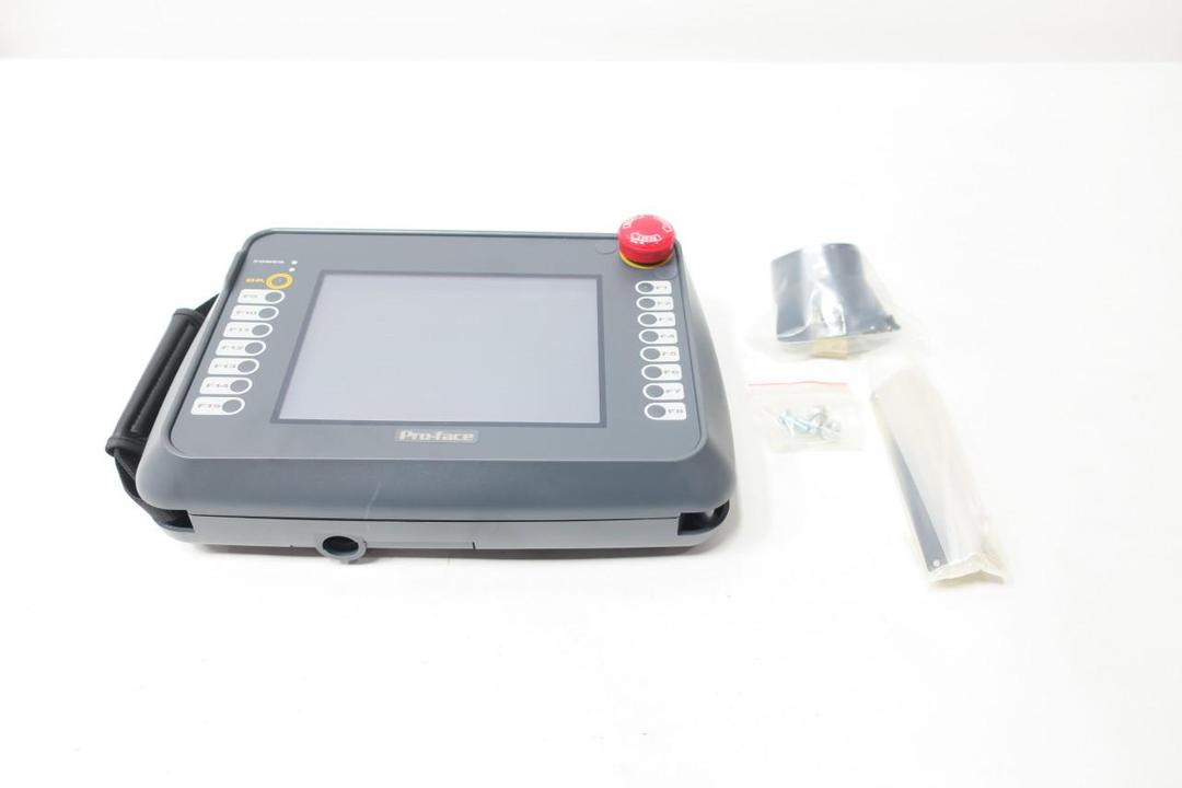 PRO-FACE 3080028-01 GP2401H-TC41-24V OPERATOR INTERFACE PANEL 24V-DC