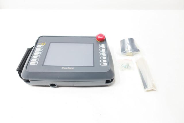 PRO-FACE 3080028-01 GP2401H-TC41-24V OPERATOR INTERFACE PANEL 24V-DC