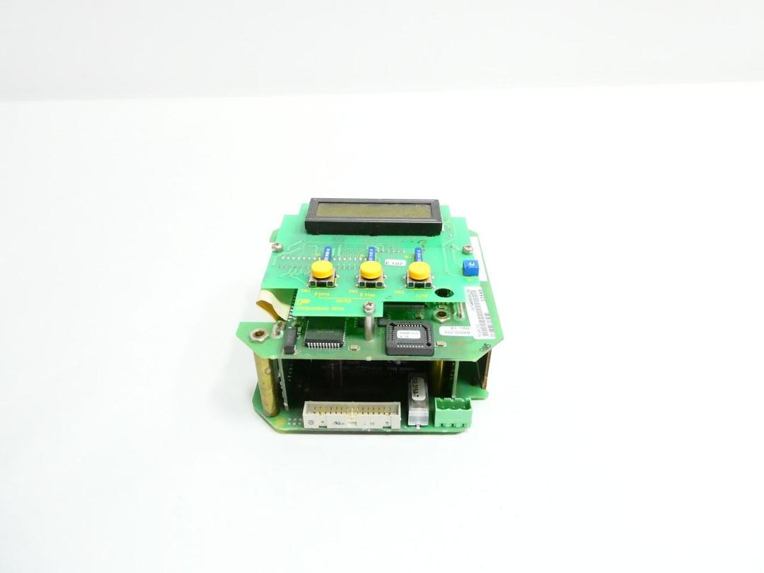 FISCHER PORTER D674A594U05 D358C018U02 CIRCUIT BOARDREV 0 