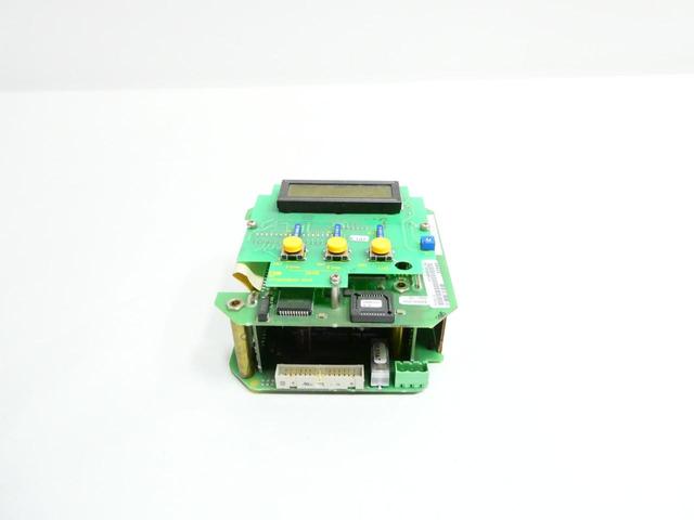 FISCHER PORTER D674A594U05 D358C018U02 CIRCUIT BOARDREV 0 