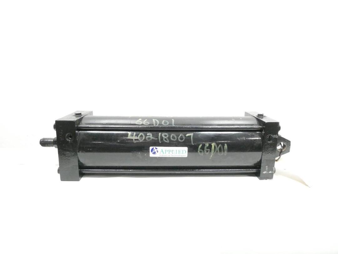HYDRO-LINE R5C DOUBLE ACTING PNEUMATIC CYLINDER 6IN X 18IN