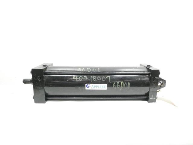 HYDRO-LINE R5C DOUBLE ACTING PNEUMATIC CYLINDER 6IN X 18IN