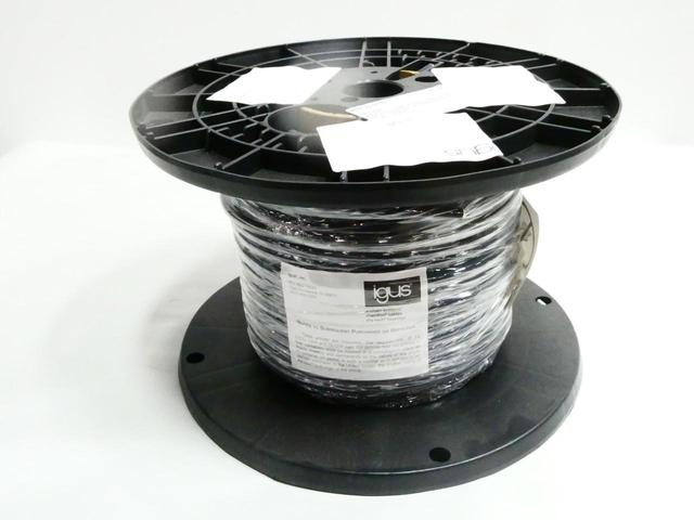 IGUS CF9-25-05 CHAINFLEX CONTROL CABLE 200FT