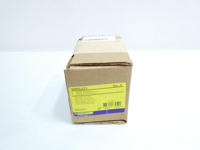 SQUARE D 9065UO1 THERMAL OVERLOAD RELAY