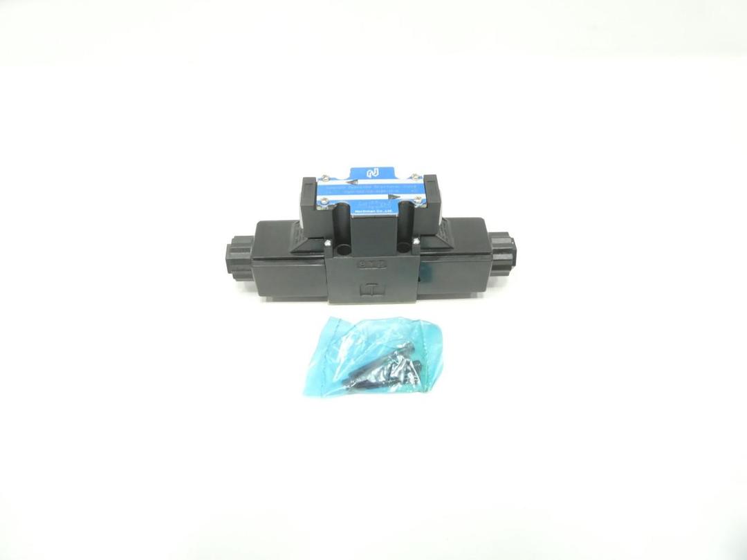 NORTHMAN SWH-G02-C2-A120-10-N DIRECTIONAL CONTROL VALVE