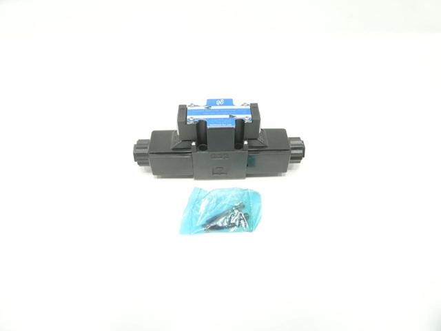 NORTHMAN SWH-G02-C2-A120-10-N DIRECTIONAL CONTROL VALVE
