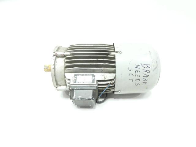 LANGGUTH S63 AC MOTOR 2.2KW 2800RPM 230/400V-AC