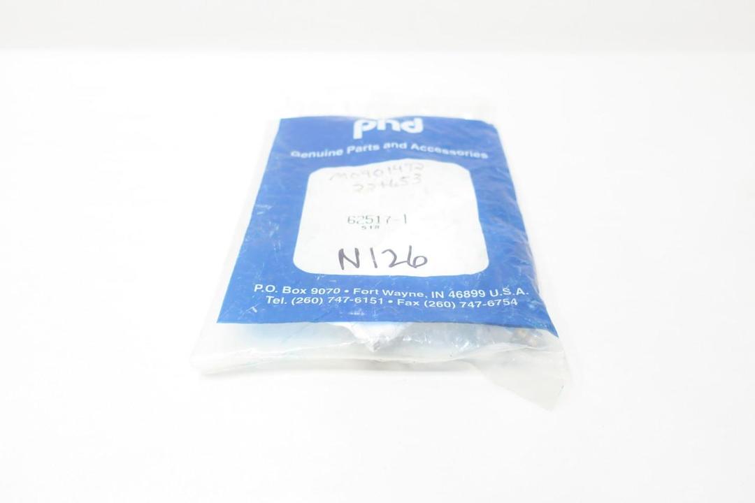 PHD 62517-1 PROXIMITY SWITCH 10-30V-DC