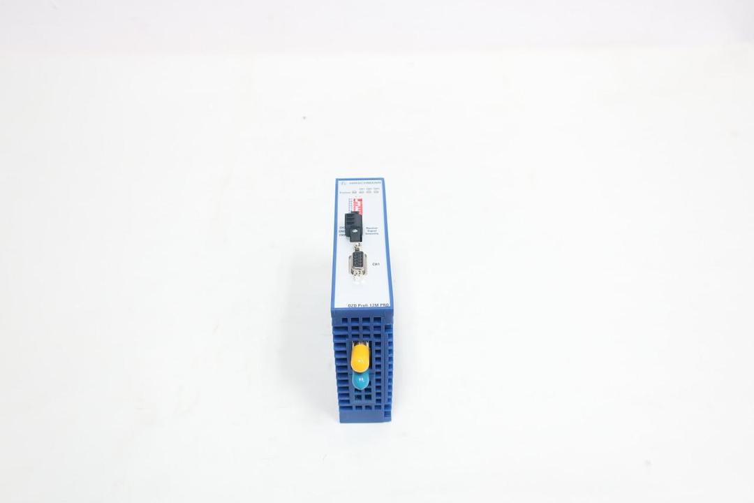 HIRSCHMANN OZD PROFI 12M G11 PRO FIBER OPTIC MODULE PROFIBUS