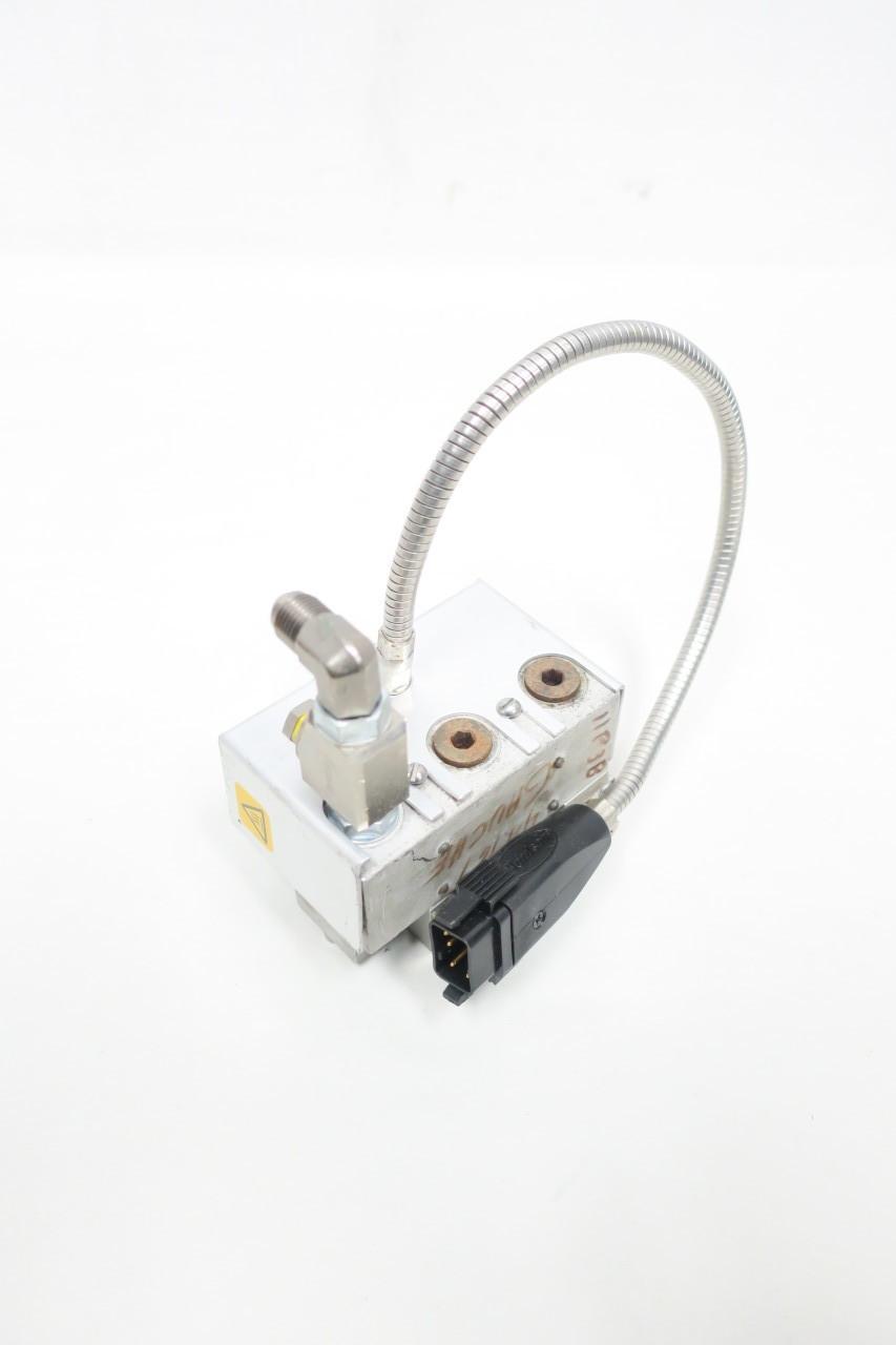 NORDSON 274600C H204T HOT MELT GLUE APPLICATOR