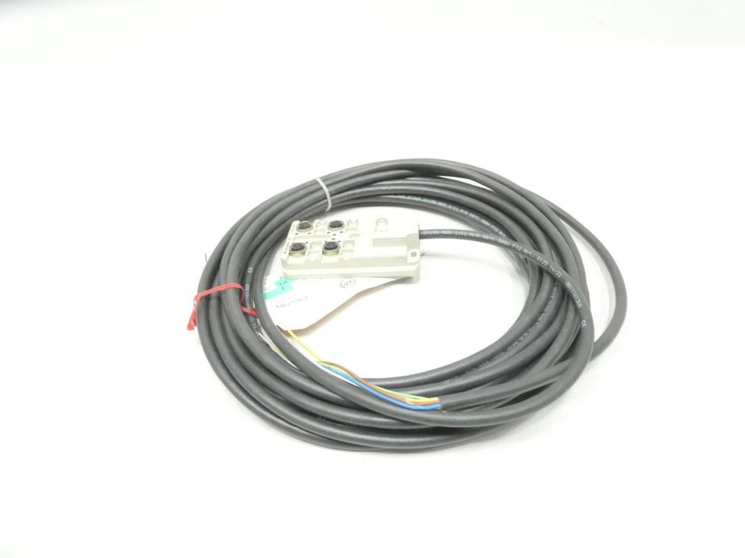 WEIDMULLER 945620 0000 CABLE PASSIVE DISTRIBUTOR 4-SLOT