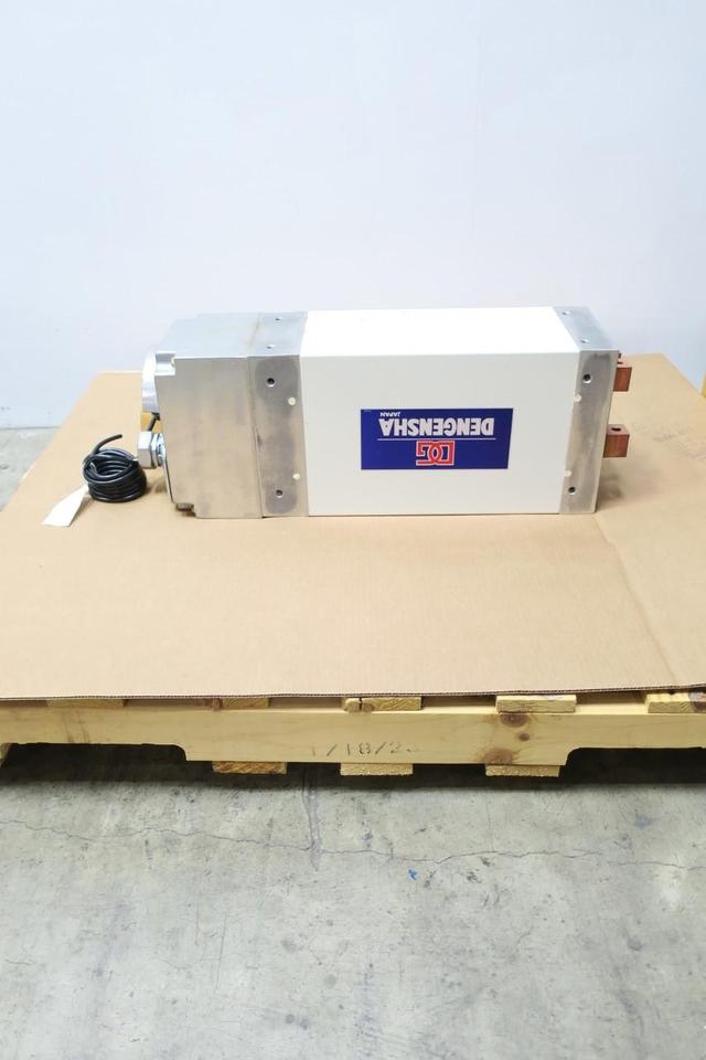 DENGENSHA WT3-E5-ND-(BW) (A) WELDING TRANSFORMER 175KVA 460V-AC 109-139V-AC