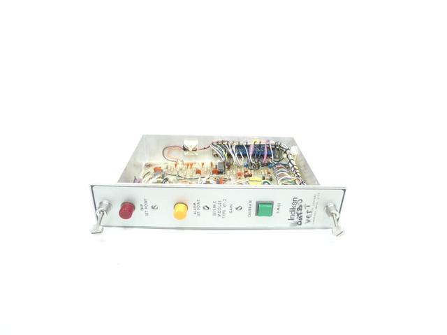 INDIKON VT-2 SET POINT SEISMIC MODULE