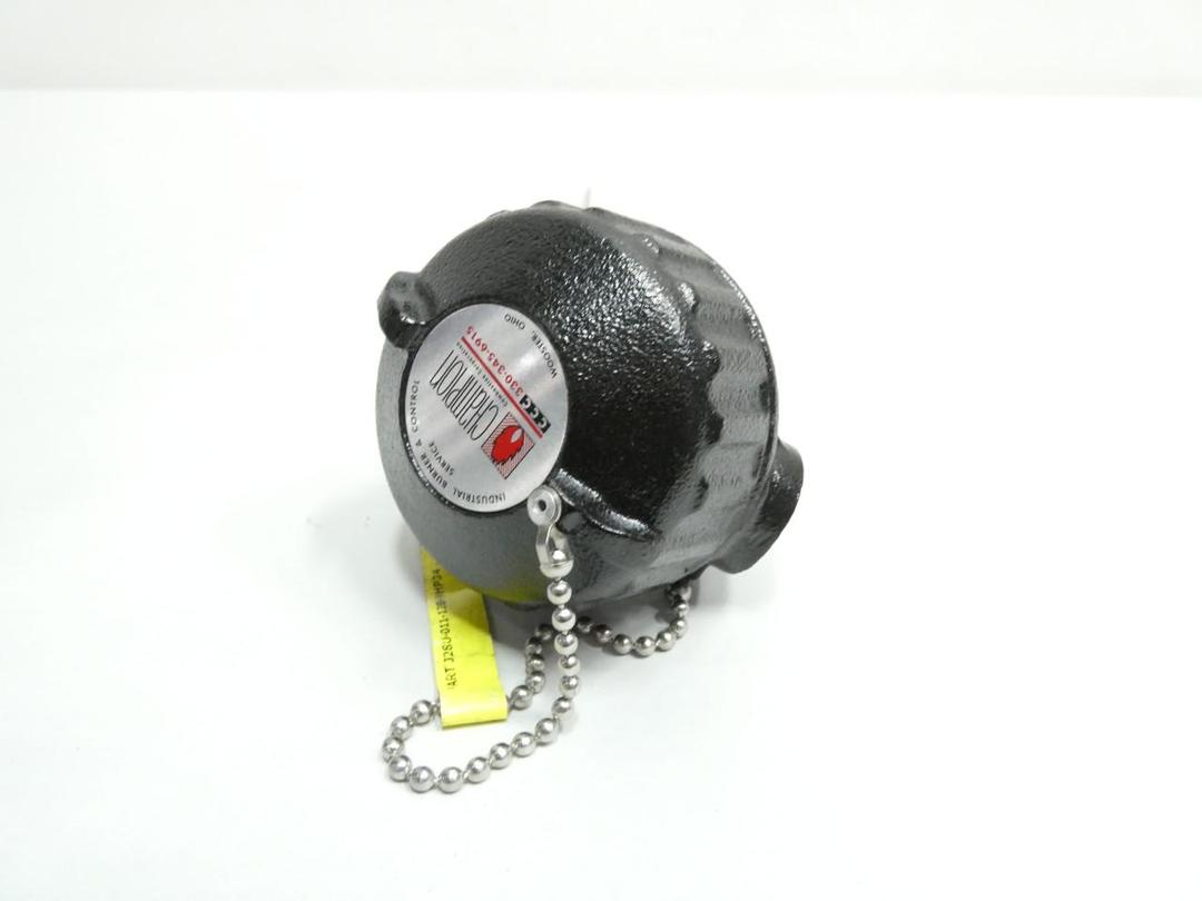 CHAMPION J28U-011-12B-9HP34 8IN 1/8IN RTD